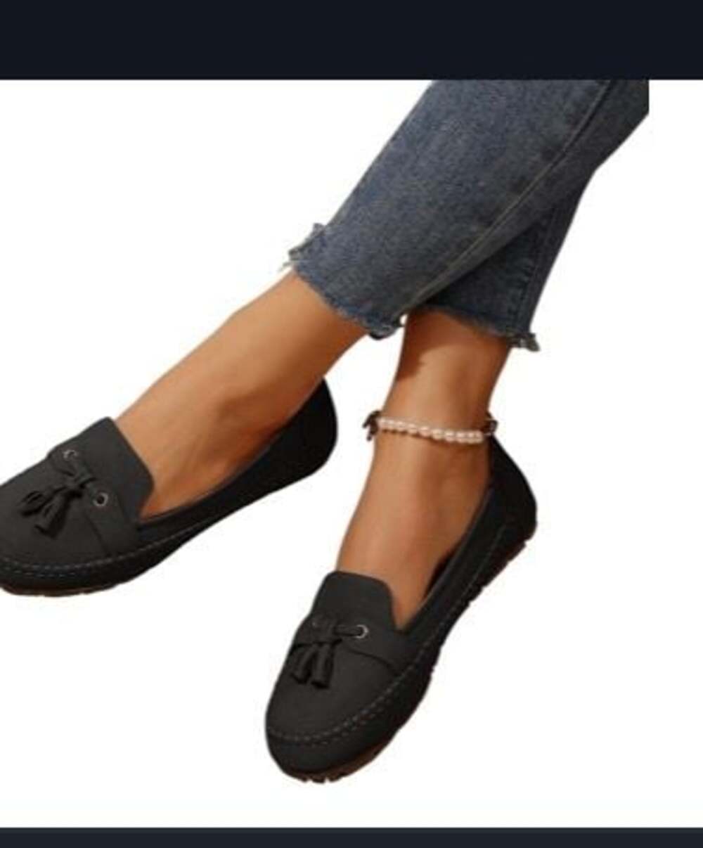 YLYL Women Loafers Slip-on